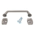 Amerock Rochdale 3" Ctr Cabinet Arch Pull Satin Nickel BP53711G10