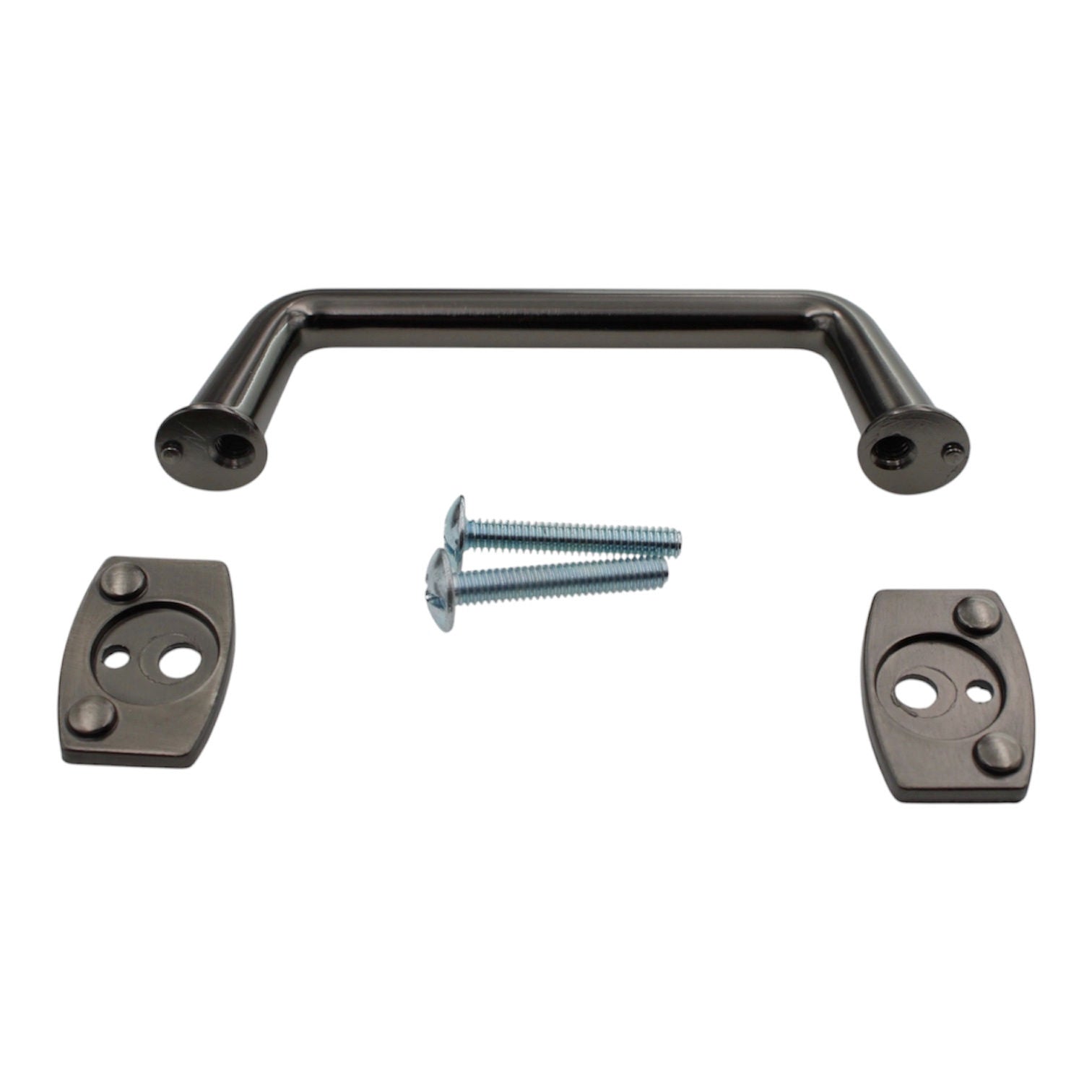 Amerock Rochdale 3 Inch Center to Center Cabinet Pull Graphite BP53711GPH