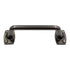 Amerock Rochdale 3 Inch Center to Center Cabinet Pull Graphite BP53711GPH