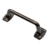Amerock Rochdale 3 Inch Center to Center Cabinet Pull Graphite BP53711GPH