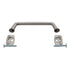 Amerock Rochdale Satin Nickel 3 3/4" (96mm) Ctr. Cabinet Arch Pull BP53712G10