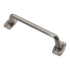 Amerock Rochdale Satin Nickel 3 3/4" (96mm) Ctr. Cabinet Arch Pull BP53712G10