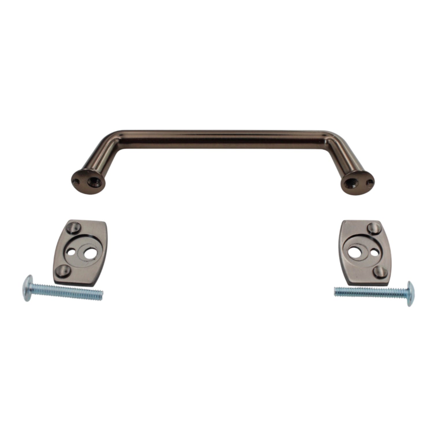 Amerock Rochdale 3 3/4 Inch - 96mm CTC Cabinet Pull Graphite BP53712GPH