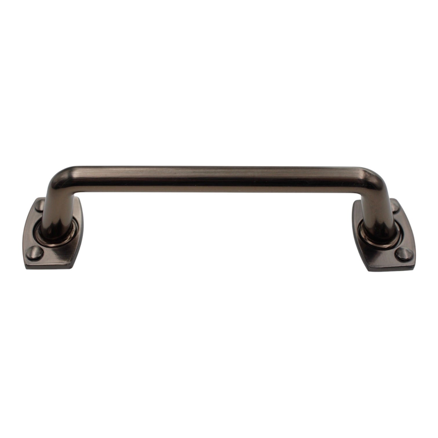 Amerock Rochdale 3 3/4 Inch - 96mm CTC Cabinet Pull Graphite BP53712GPH