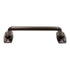 Amerock Rochdale 3 3/4 Inch - 96mm CTC Cabinet Pull Graphite BP53712GPH