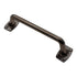 Amerock Rochdale 3 3/4 Inch - 96mm CTC Cabinet Pull Graphite BP53712GPH