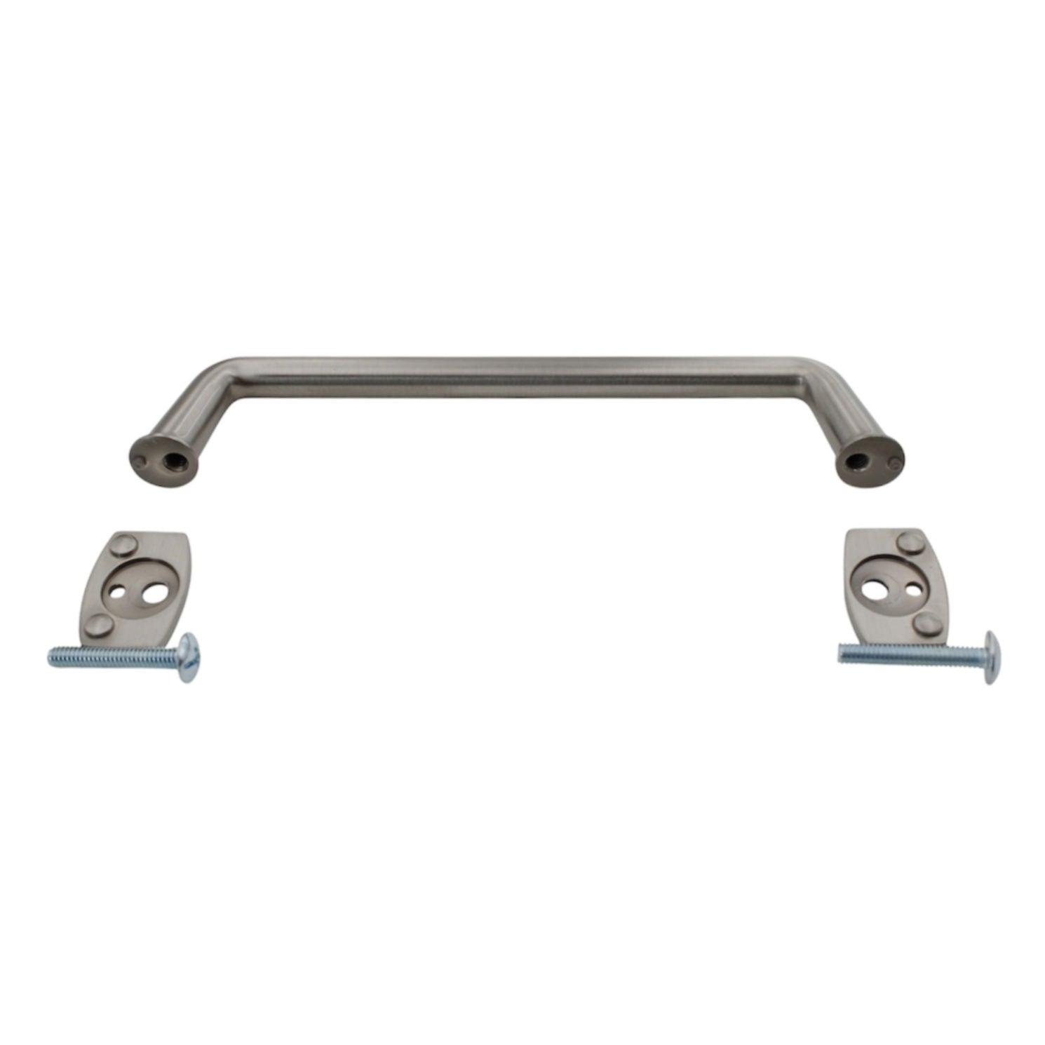 Amerock Rochdale Satin Nickel 5" (128mm) Ctr Cabinet Arch Pull Handle BP53713G10