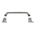 Amerock Rochdale Satin Nickel 5" (128mm) Ctr Cabinet Arch Pull Handle BP53713G10
