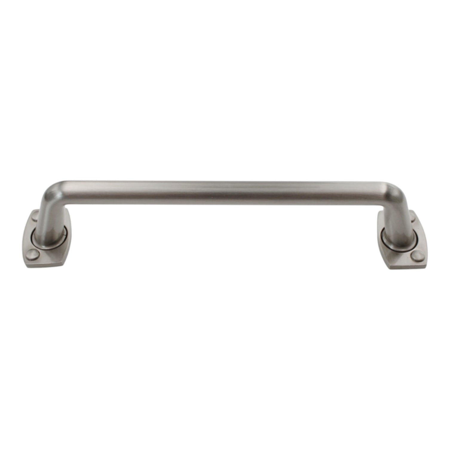 Amerock Rochdale Satin Nickel 5" (128mm) Ctr Cabinet Arch Pull Handle BP53713G10