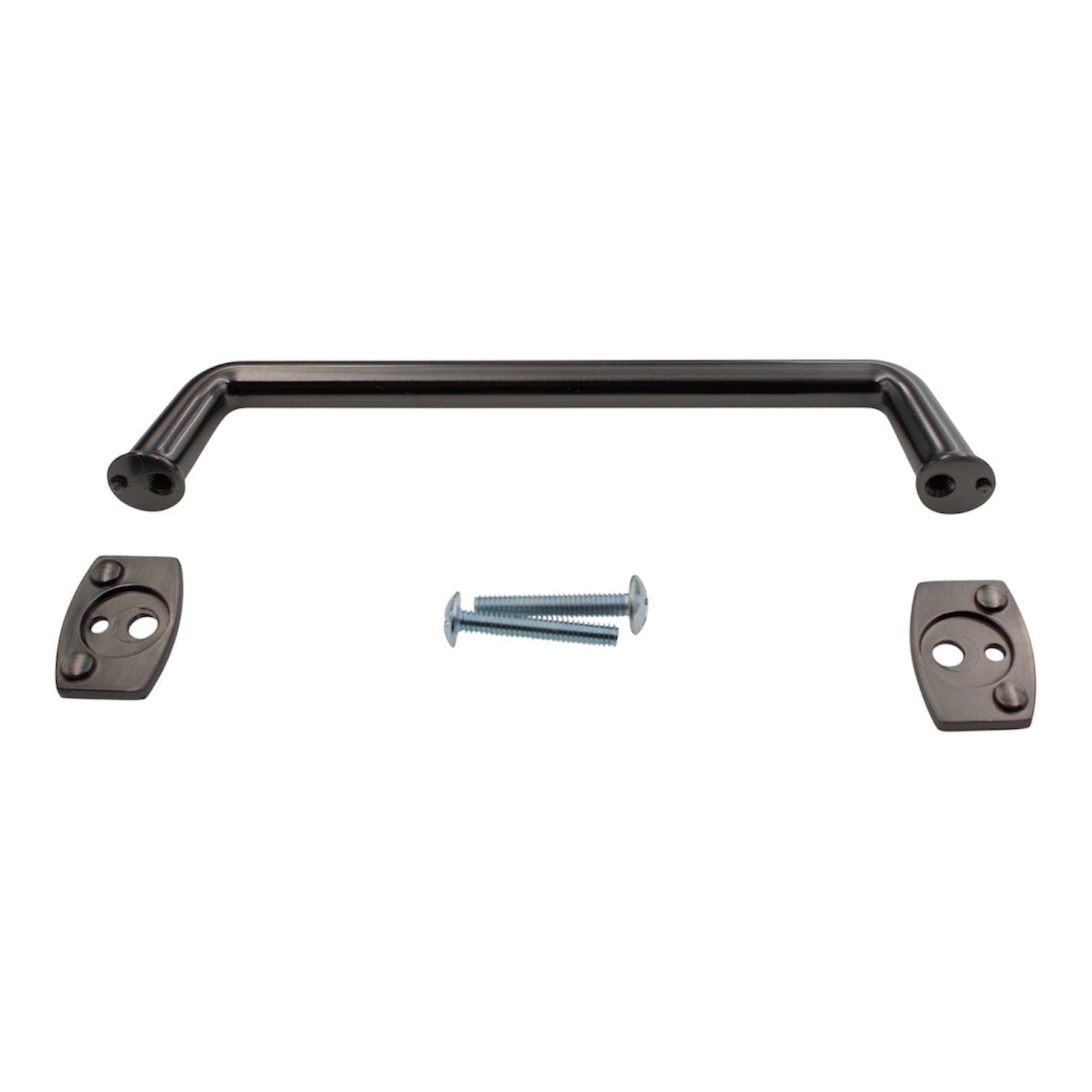 Amerock Rochdale 5 1/16 Inch - 128mm CTC Cabinet Pull Graphite BP53713GPH