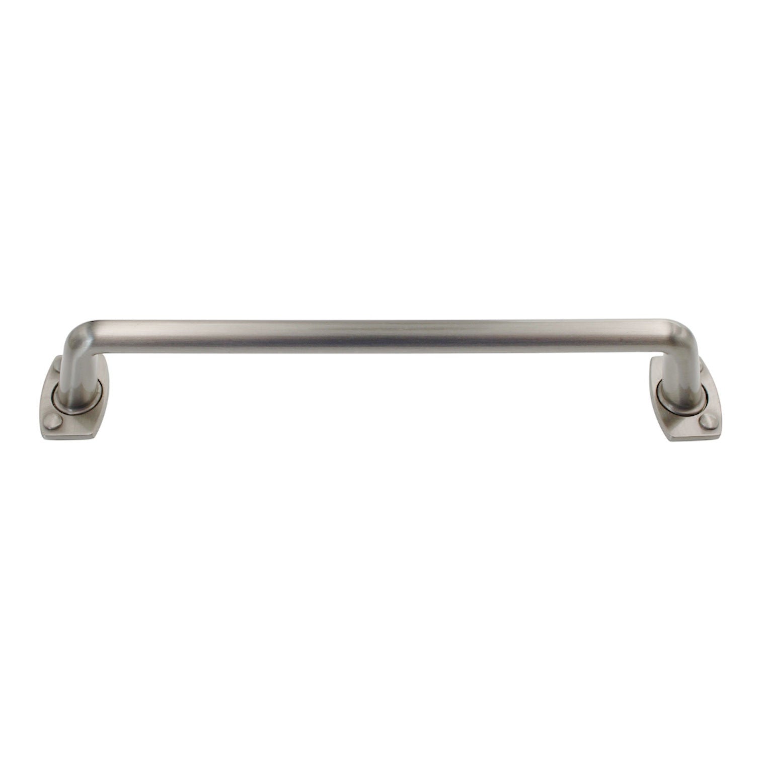 Amerock Rochdale 6 5/16 Inch - 160mm CTC Cabinet Pull Satin Nickel BP53714G10