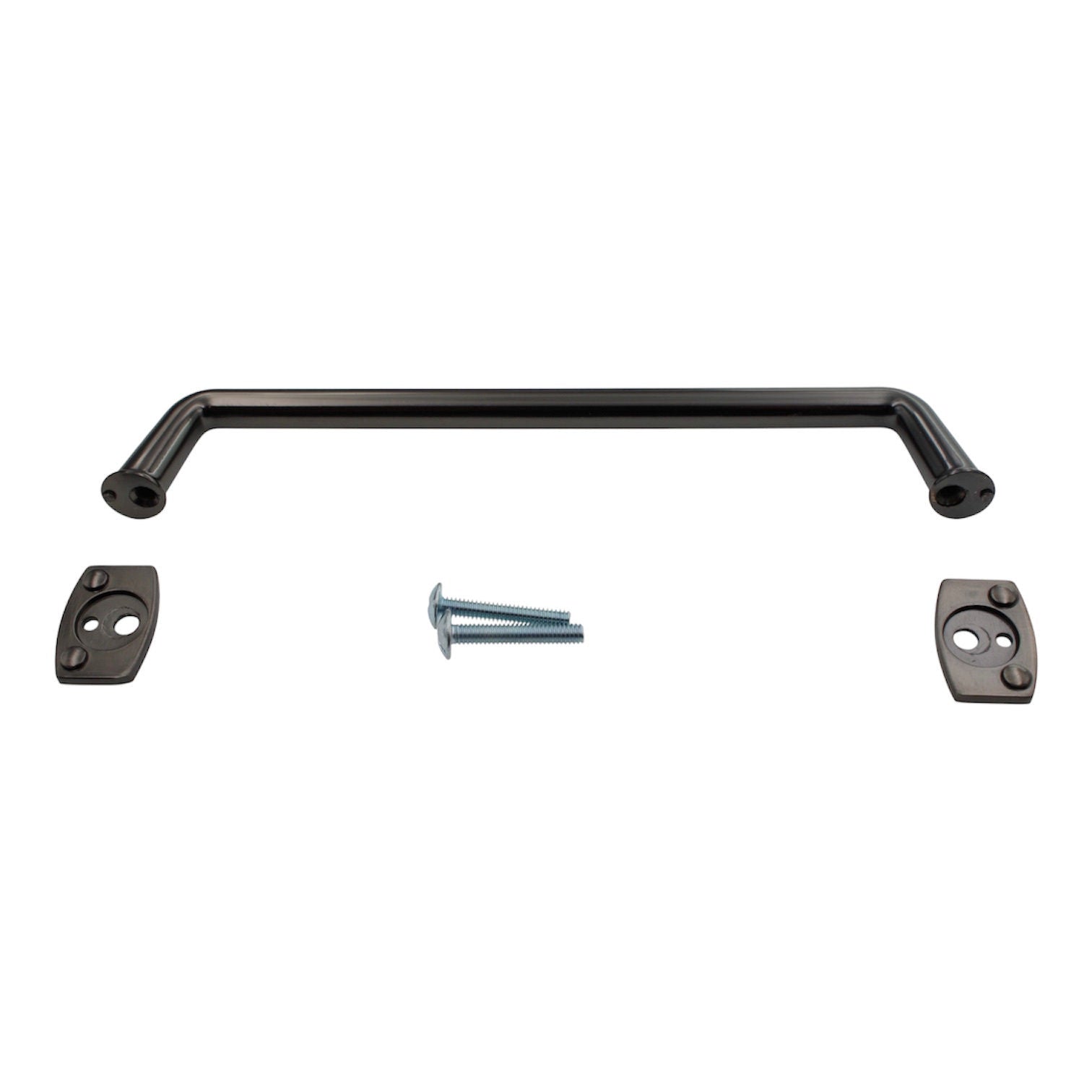 Amerock Rochdale 6 5/16 Inch - 160mm CTC Cabinet Pull Graphite BP53714GPH