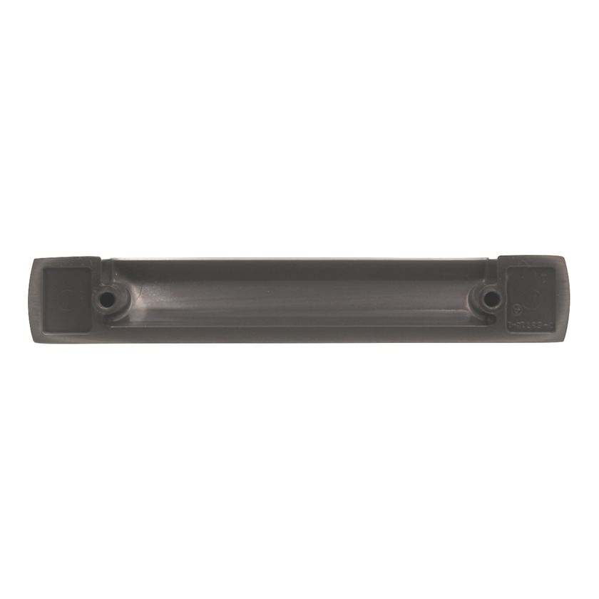 Amerock Rochdale 3 3/4" (96mm) Ctr Drawer Cup Pull Satin Nickel BP53716G10