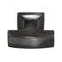 Amerock Westerly 1 5/16" Rectangle Cabinet Knob Graphite BP53717GPH