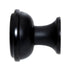 Amerock Westerly 1 3/16" Round Cabinet Knob Black Bronze BP53718BBR