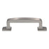 Amerock Westerly 3" Ctr Cabinet Arch Pull Satin Nickel BP53719G10
