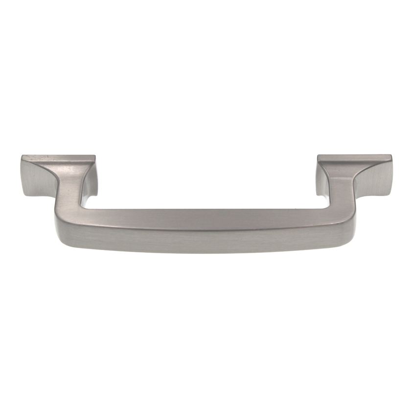 Amerock Westerly 3" Ctr Cabinet Arch Pull Satin Nickel BP53719G10