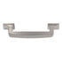 Amerock Westerly 3" Ctr Cabinet Arch Pull Satin Nickel BP53719G10