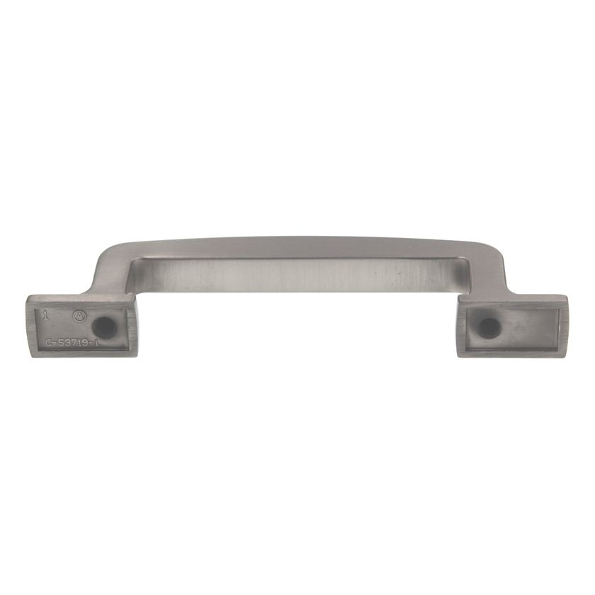 Amerock Westerly 3" Ctr Cabinet Arch Pull Satin Nickel BP53719G10