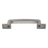 Amerock Westerly 3" Ctr Cabinet Arch Pull Satin Nickel BP53719G10