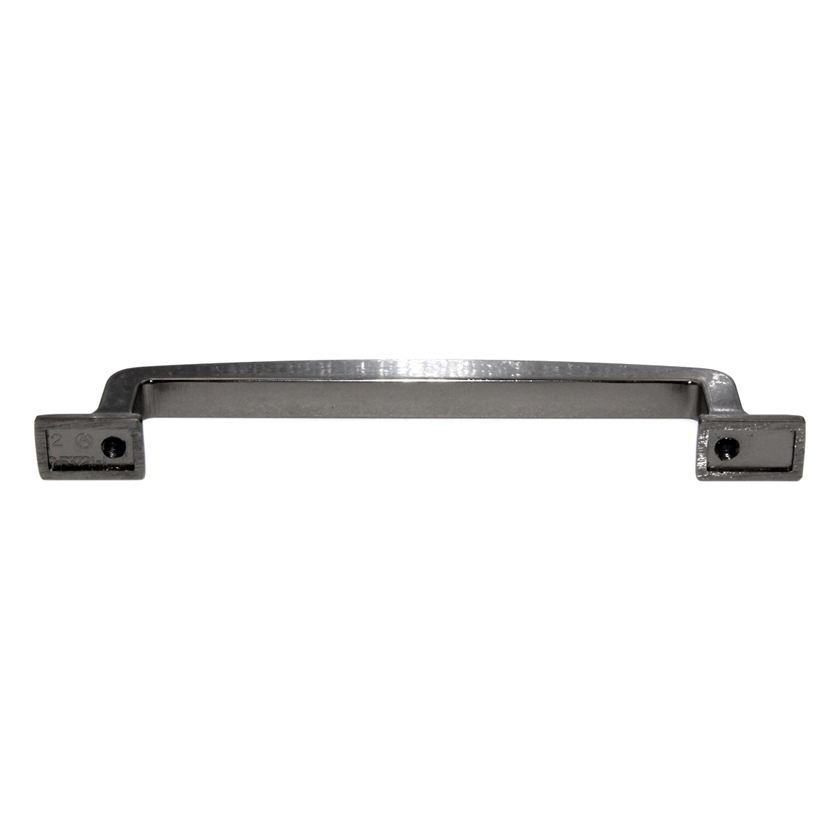 Amerock Westerly 5 1/16" (128mm) Ctr Cabinet Arch Pull Graphite BP53721GPH