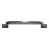 Amerock Westerly 5 1/16" (128mm) Ctr Cabinet Arch Pull Graphite BP53721GPH