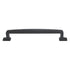 Amerock Westerly 6 5/16" (160mm) Ctr Cabinet Arch Pull Black Bronze BP53722BBR