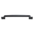 Amerock Westerly 6 5/16" (160mm) Ctr Cabinet Arch Pull Black Bronze BP53722BBR
