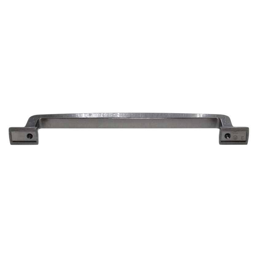Amerock Westerly 6 5/16" (160mm) Ctr Cabinet Arch Pull Graphite BP53722GPH