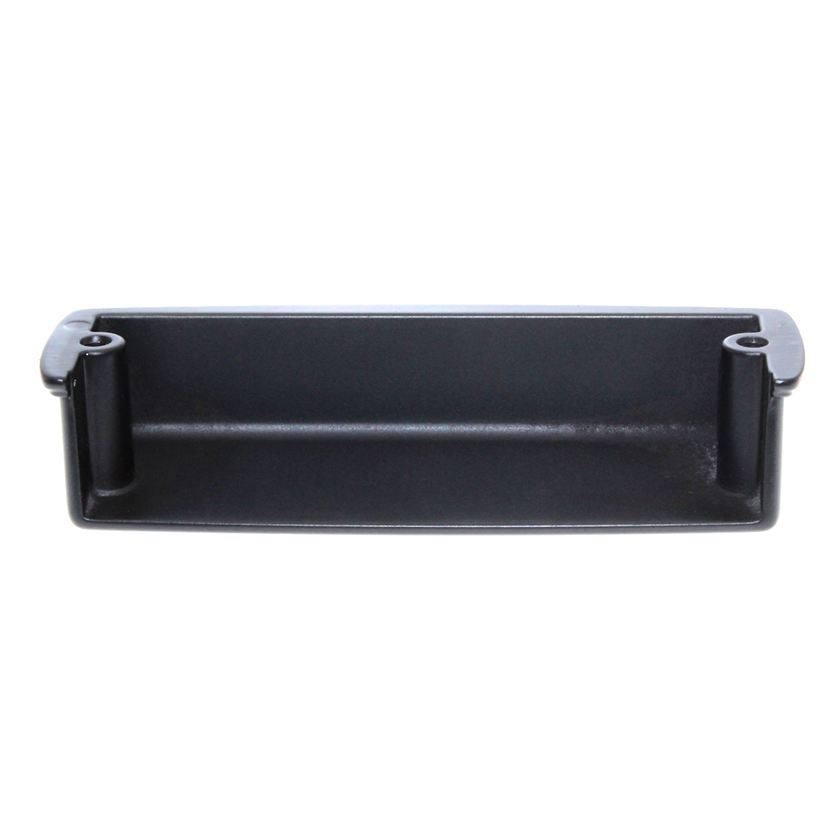 Amerock Kane 3 3/4" (96mm) Ctr Drawer Cup Pull Oil-Rubbed Bronze BP53801ORB