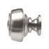 Amerock Kane 1 5/8" Round Cabinet Knob Satin Nickel BP538072G10