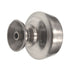 Amerock Kane 1 5/8" Round Cabinet Knob Satin Nickel BP538072G10