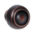 Amerock Kane 1 5/8" Round Cabinet Knob Oil-Rubbed Bronze BP538072ORB