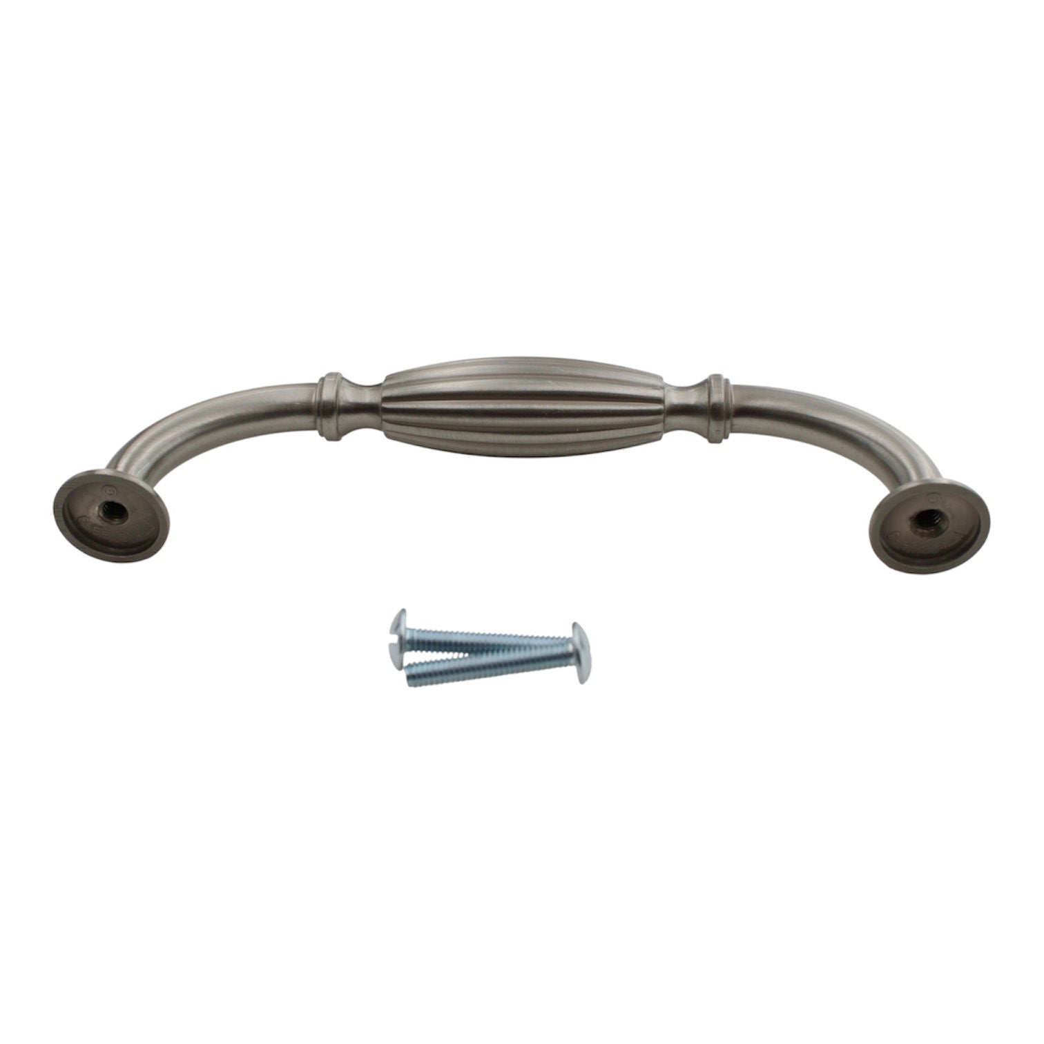 Amerock Blythe 5 1/16 Inch - 128mm CTC Cabinet Pull Satin Nickel BP55224G10