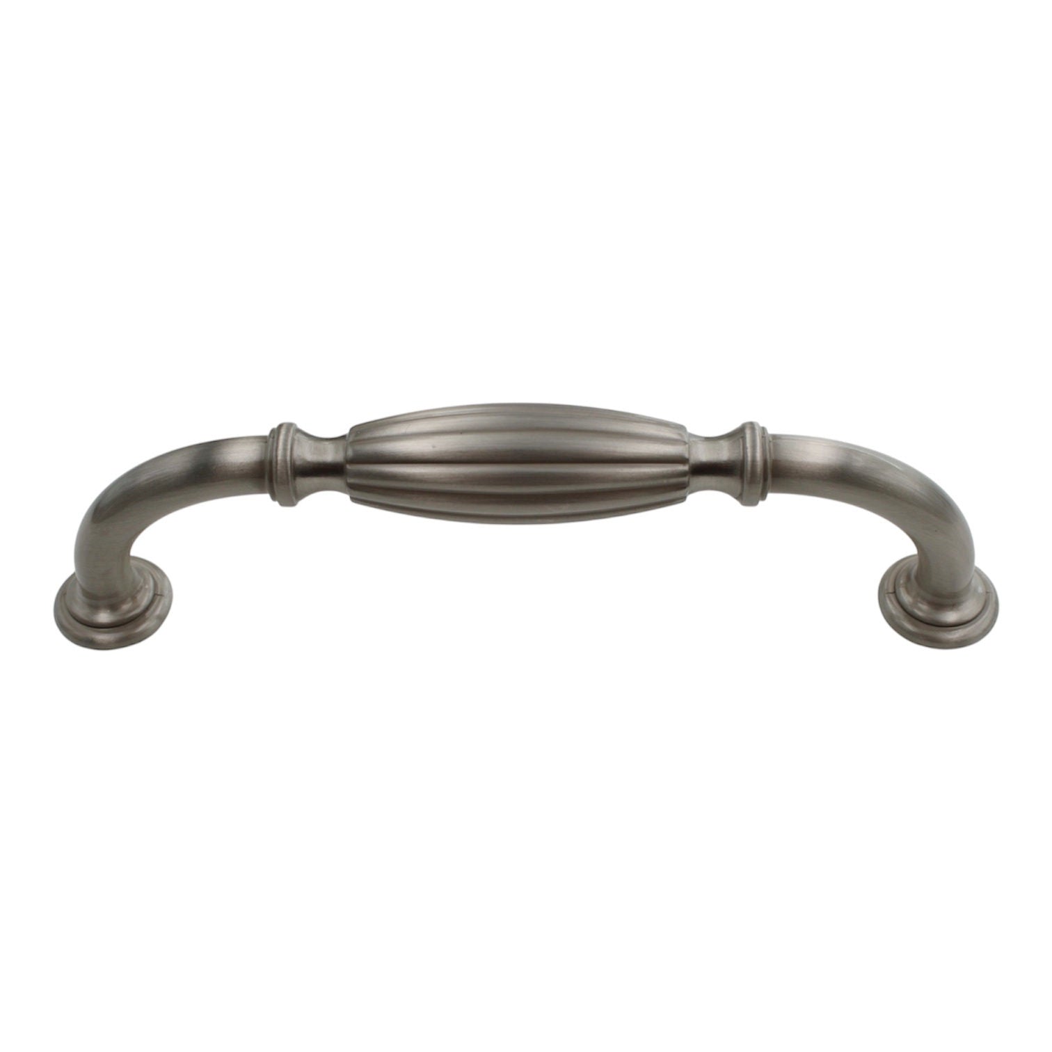 Amerock Blythe 5 1/16 Inch - 128mm CTC Cabinet Pull Satin Nickel BP55224G10