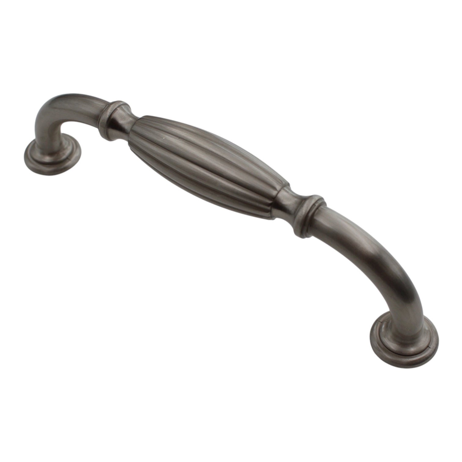 Amerock Blythe 5 1/16 Inch - 128mm CTC Cabinet Pull Satin Nickel BP55224G10