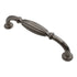 Amerock Blythe 5 1/16 Inch - 128mm CTC Cabinet Pull Satin Nickel BP55224G10