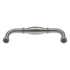 Amerock Granby 3 3/4" (96mm) Ctr Cabinet Arch Pull Satin Nickel BP55243G10