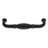 Amerock Granby 3 3/4" (96mm) Ctr Cabinet Arch Pull Oil-Rubbed Bronze BP55243ORB