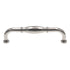 Amerock Granby 5 1/16" (128mm) Ctr Cabinet Arch Pull Polished Nickel BP55244PN