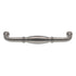 Amerock Granby 6 5/16" (160mm) Ctr Cabinet Arch Pull Satin Nickel BP55245G10
