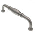 Amerock Granby 6 5/16" (160mm) Ctr Cabinet Arch Pull Satin Nickel BP55245G10