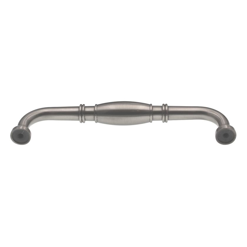 Amerock Granby 6 5/16" (160mm) Ctr Cabinet Arch Pull Satin Nickel BP55245G10