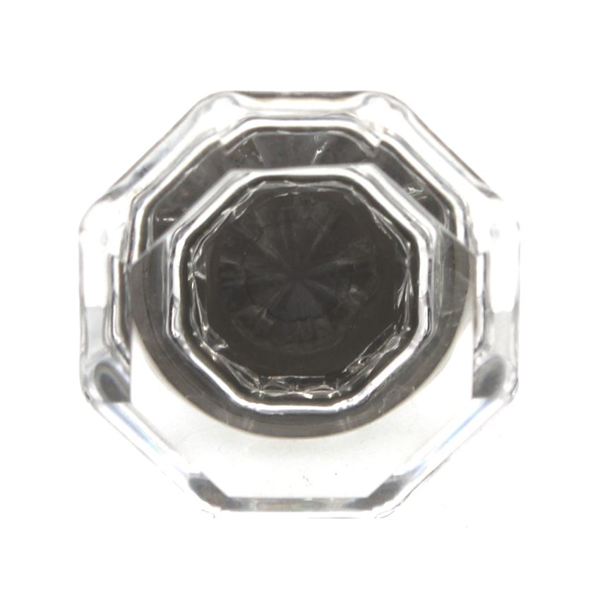 Amerock Classics 1 1/16" Octagon Cabinet Knob Satin Nickel BP55266CG10