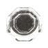 Amerock Classics 1 1/16" Octagon Cabinet Knob Satin Nickel BP55266CG10