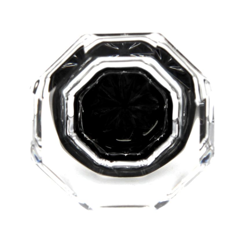 Amerock 1 5/16" Octagon Cabinet Knob Clear Oil-Rubbed Bronze BP55268CORB