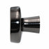 Amerock Blackrock 1 5/16" Round Cabinet Knob Gunmetal BP55270GM