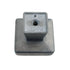 Amerock Blackrock Square Satin Nickel 1-1/8" Cabinet Knob Pull BP55271-G10