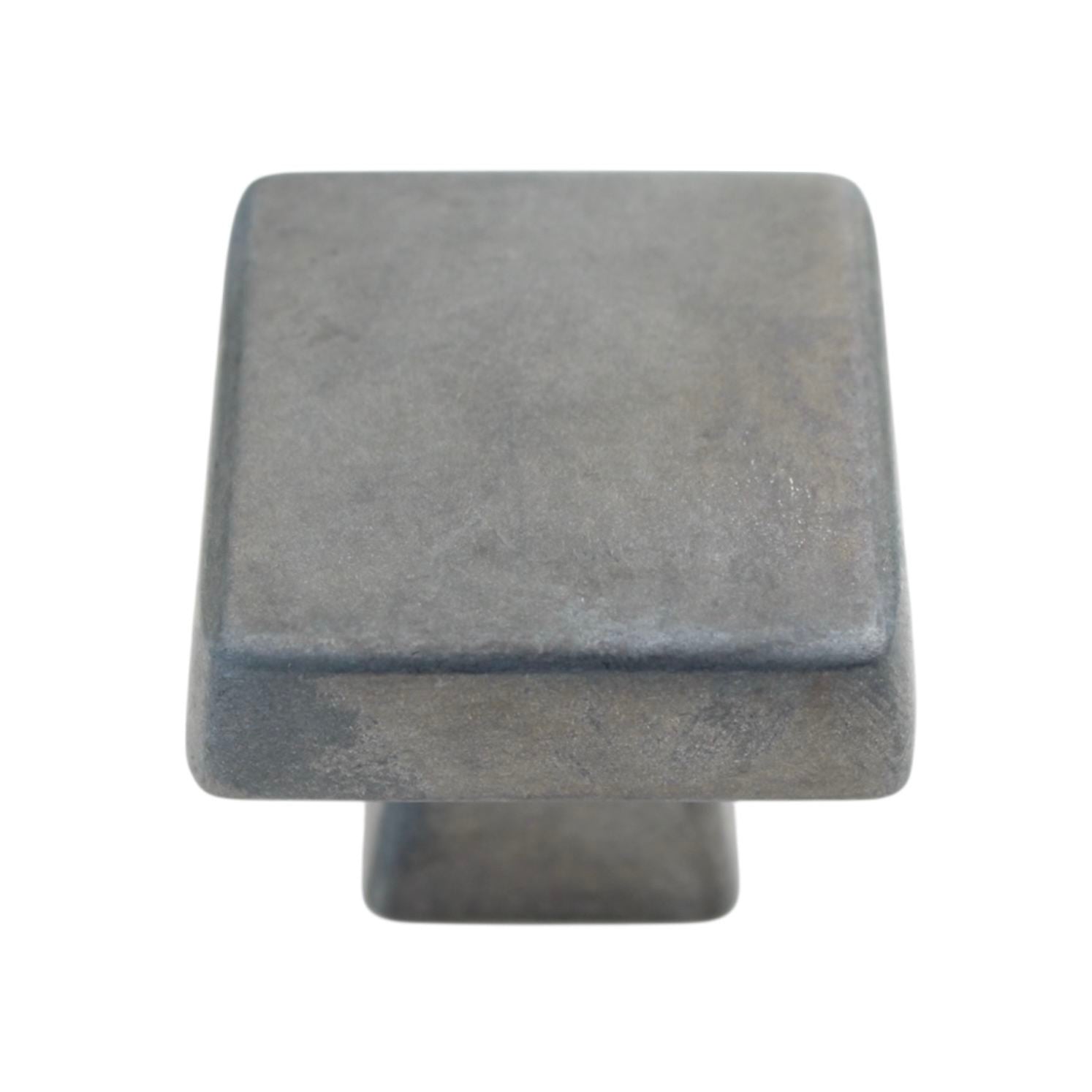 Amerock Blackrock Square Satin Nickel 1-1/8" Cabinet Knob Pull BP55271-G10
