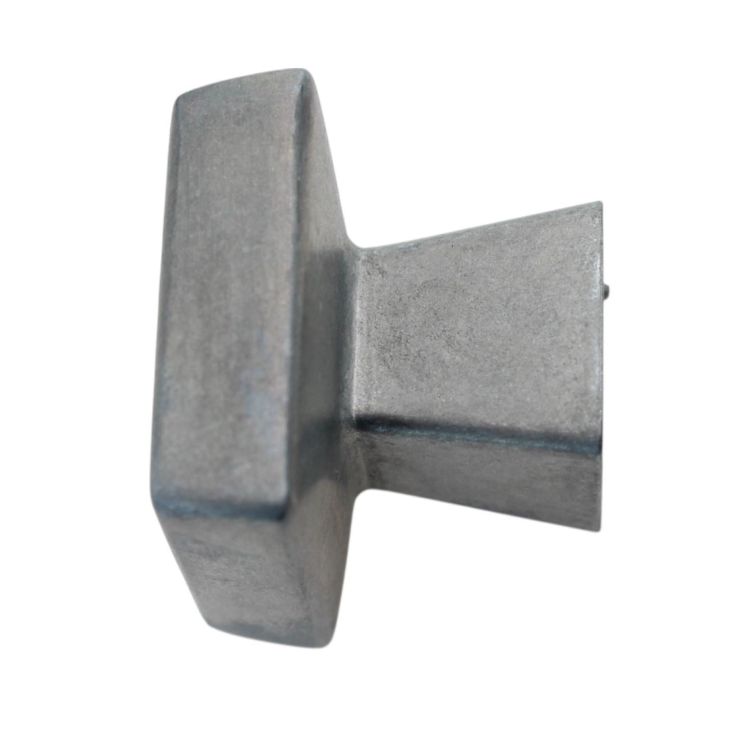 Amerock Blackrock Square Satin Nickel 1-1/8" Cabinet Knob Pull BP55271-G10